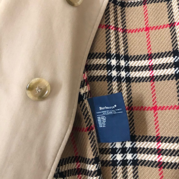 Burberry Trench Coat - Picture 5 of 9